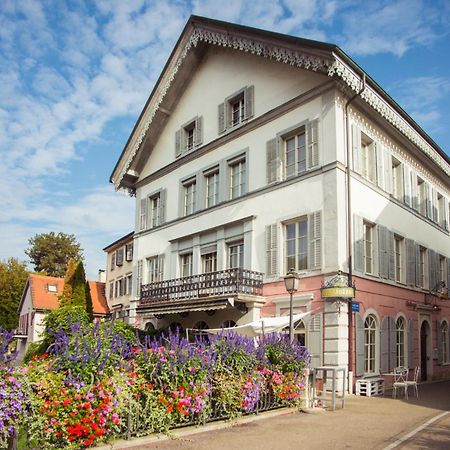 Auberge D'Ajoie Hotel Porrentruy Exterior photo